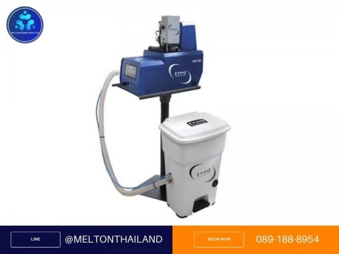 เครื่องฉีดกาว Hot Melt‎